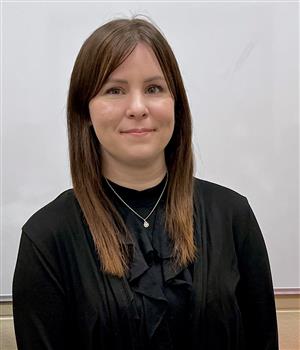 photo of Stephanie Herring